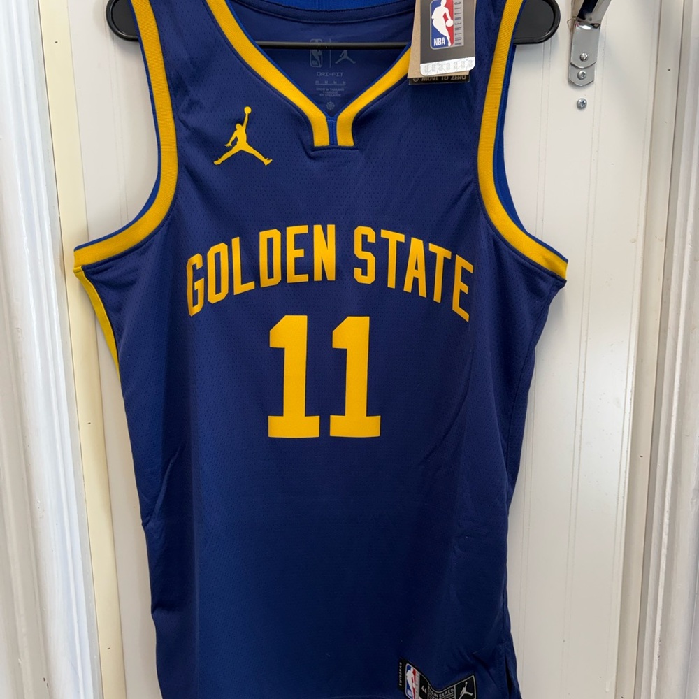 Klay Thompson Golden State Warriors Jersey